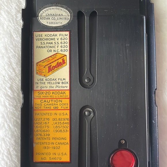 Kodak Pocket - Vintage Kodak camera - Picture 6 of 6